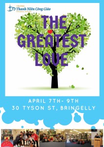 Retreat 70 - The Greatest Love